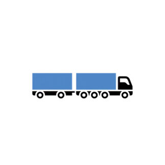 LKW + Anhänger CE